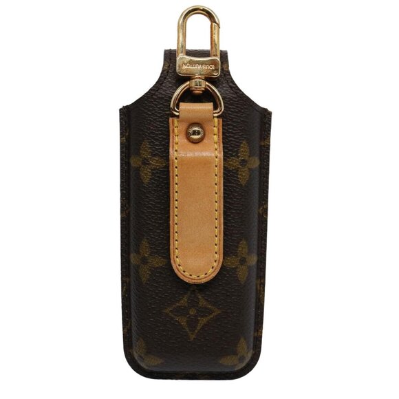 LOUIS VUITTON Monogram Etui Telephonne Japon Cell Phone Case - Picture 2 of 16